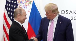 Trump Putinu ponudio pomoć pri gašenju požara u Sibiru